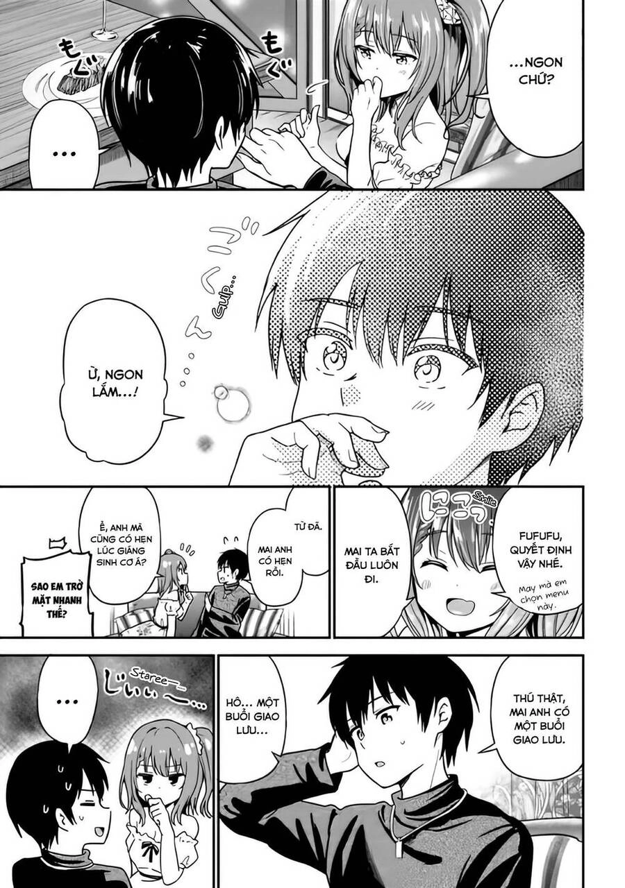 Kanojo Ni Uwaki Sareteita Ore Ga, Koakuma Na Kouhai Ni Natsukareteimasu Chapter 1 - 52