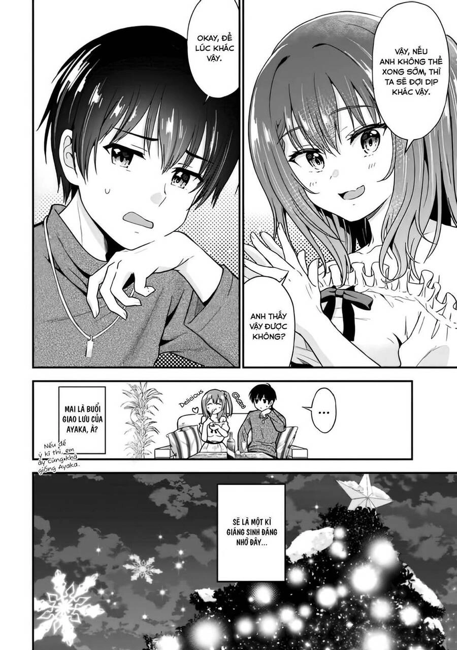Kanojo Ni Uwaki Sareteita Ore Ga, Koakuma Na Kouhai Ni Natsukareteimasu Chapter 1 - 53