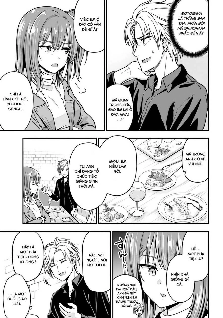 Kanojo Ni Uwaki Sareteita Ore Ga, Koakuma Na Kouhai Ni Natsukareteimasu Chapter 2 - 22