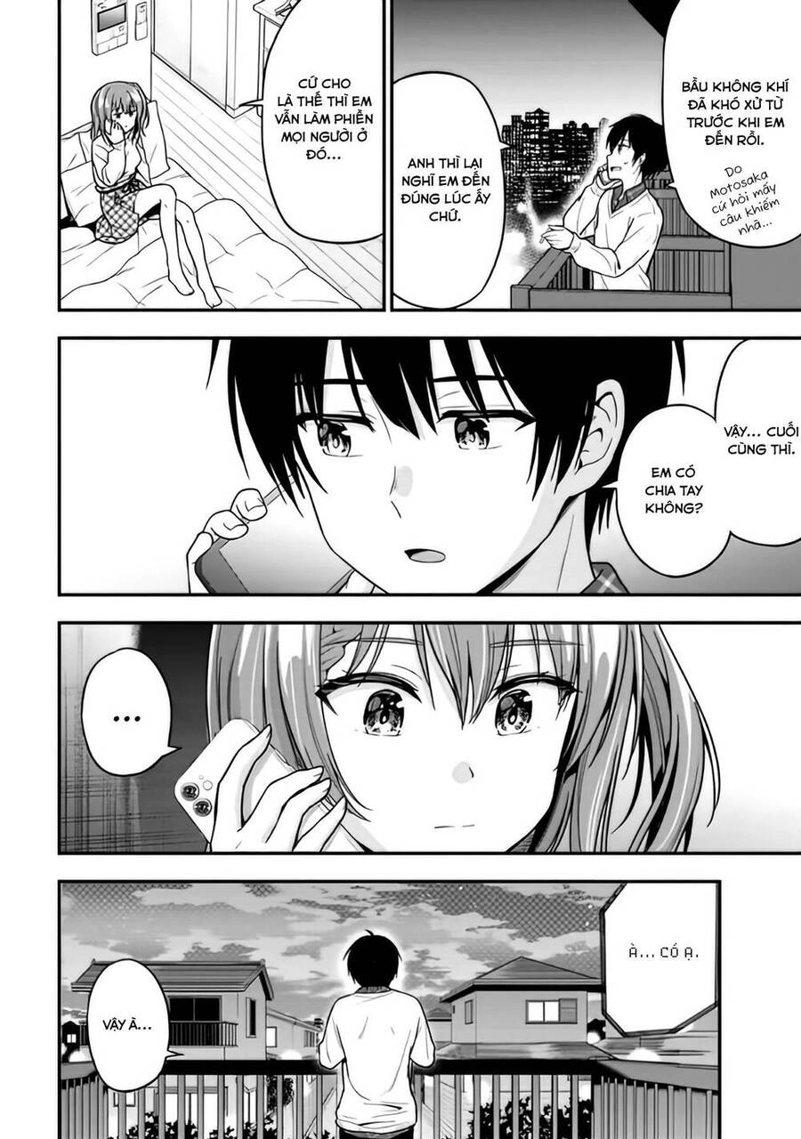 Kanojo Ni Uwaki Sareteita Ore Ga, Koakuma Na Kouhai Ni Natsukareteimasu Chapter 2 - 43