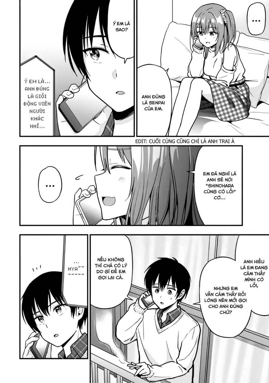 Kanojo Ni Uwaki Sareteita Ore Ga, Koakuma Na Kouhai Ni Natsukareteimasu Chapter 2 - 45