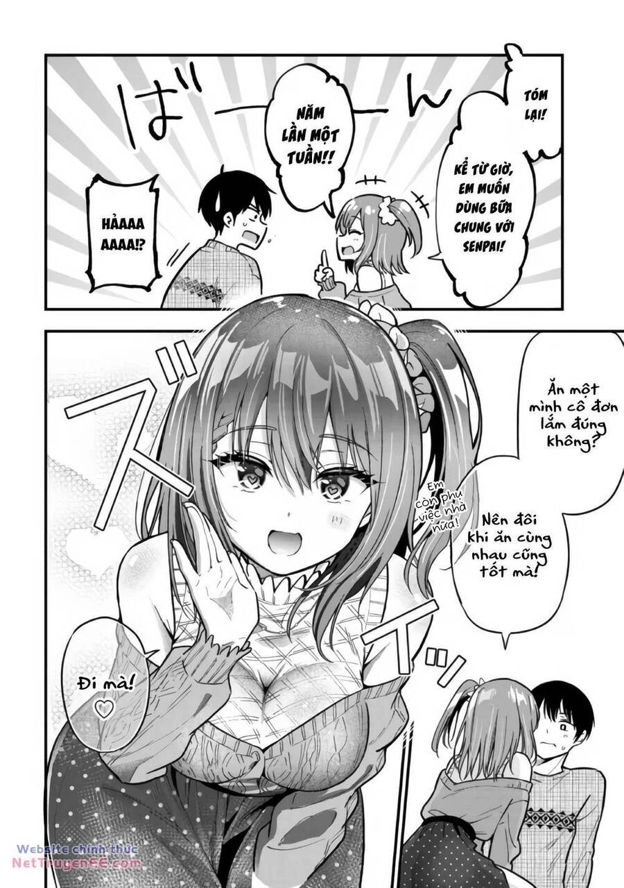Kanojo Ni Uwaki Sareteita Ore Ga, Koakuma Na Kouhai Ni Natsukareteimasu Chapter 5 - 15