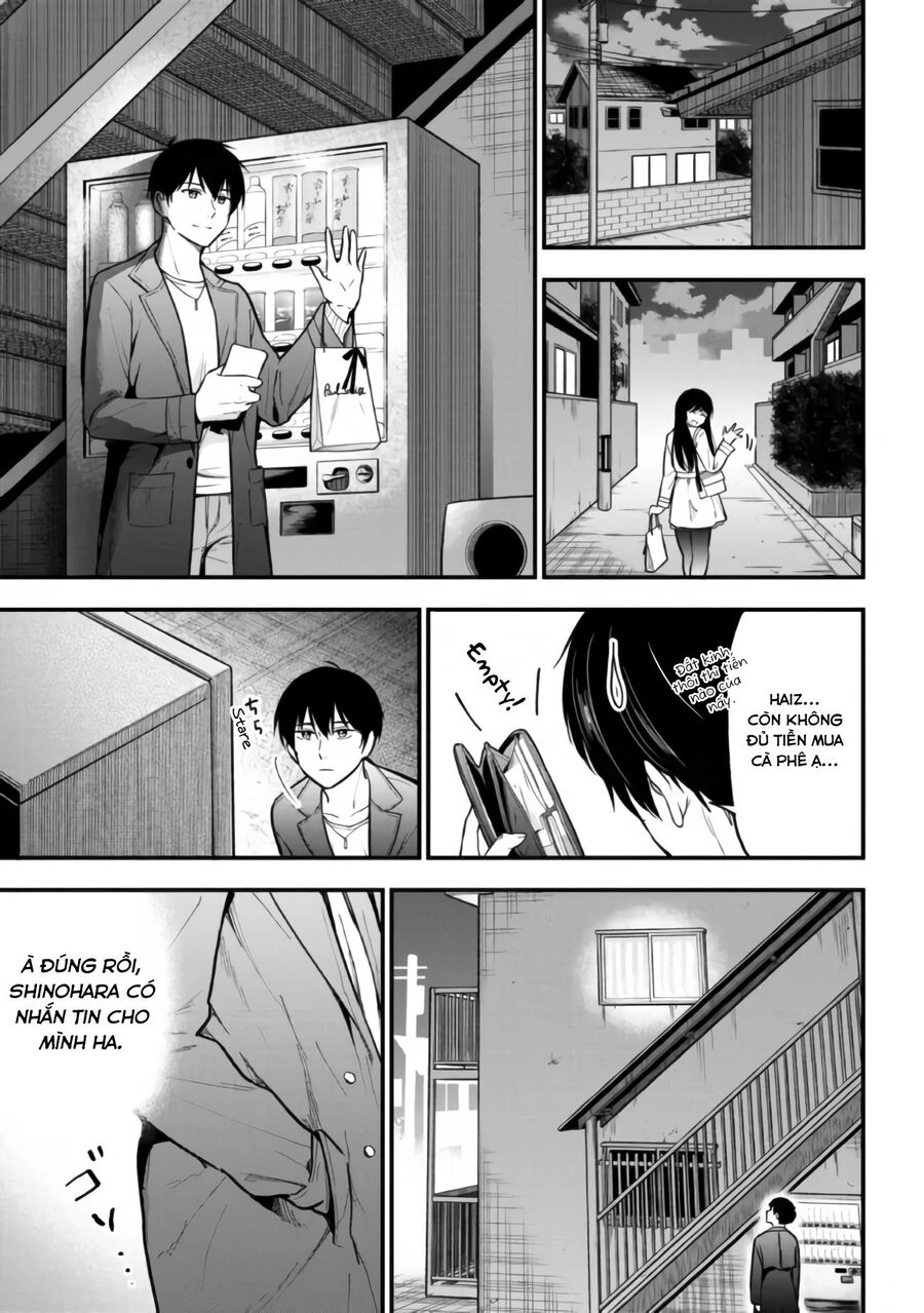 Kanojo Ni Uwaki Sareteita Ore Ga, Koakuma Na Kouhai Ni Natsukareteimasu Chapter 7 - 16