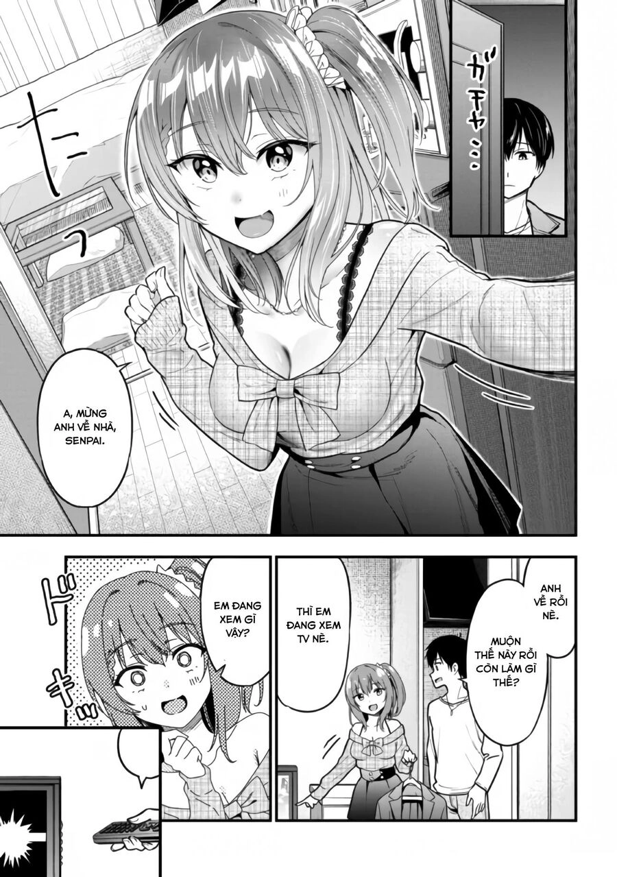 Kanojo Ni Uwaki Sareteita Ore Ga, Koakuma Na Kouhai Ni Natsukareteimasu Chapter 7 - 18