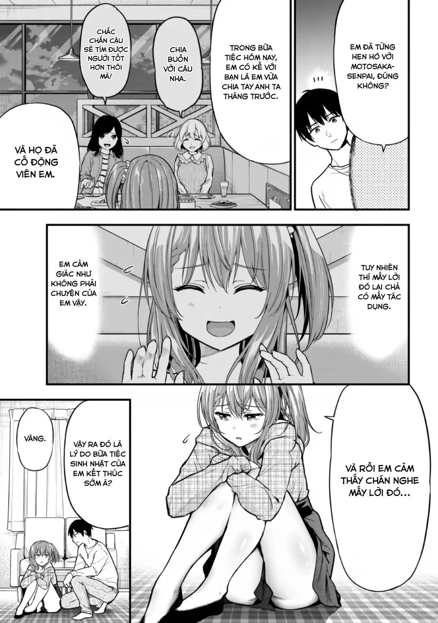 Kanojo Ni Uwaki Sareteita Ore Ga, Koakuma Na Kouhai Ni Natsukareteimasu Chapter 7 - 20