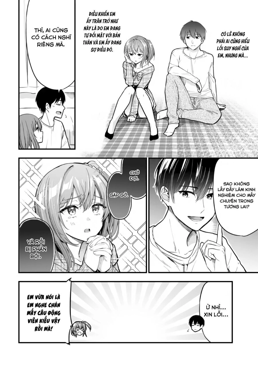Kanojo Ni Uwaki Sareteita Ore Ga, Koakuma Na Kouhai Ni Natsukareteimasu Chapter 7 - 23