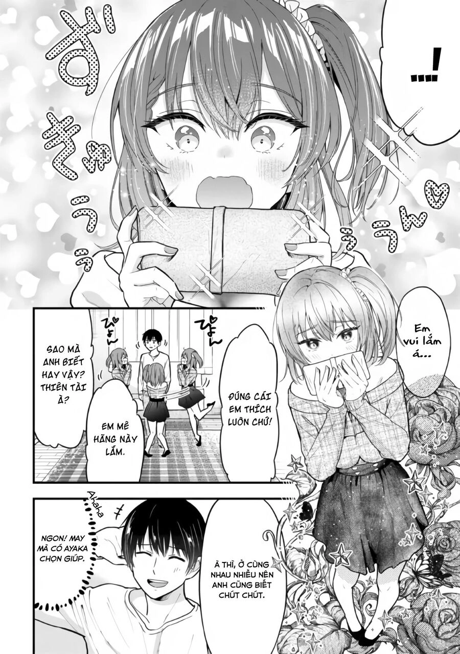 Kanojo Ni Uwaki Sareteita Ore Ga, Koakuma Na Kouhai Ni Natsukareteimasu Chapter 7 - 25