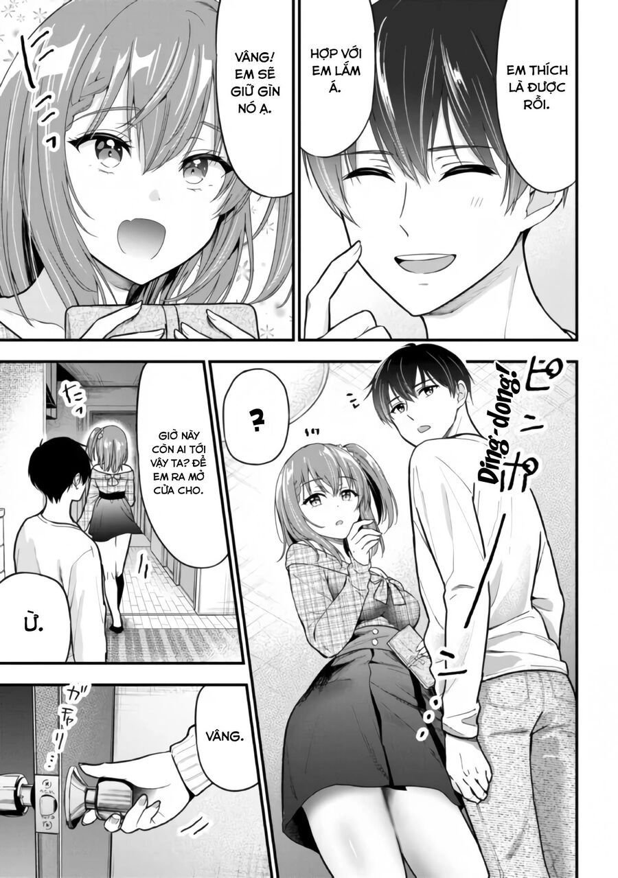 Kanojo Ni Uwaki Sareteita Ore Ga, Koakuma Na Kouhai Ni Natsukareteimasu Chapter 7 - 26