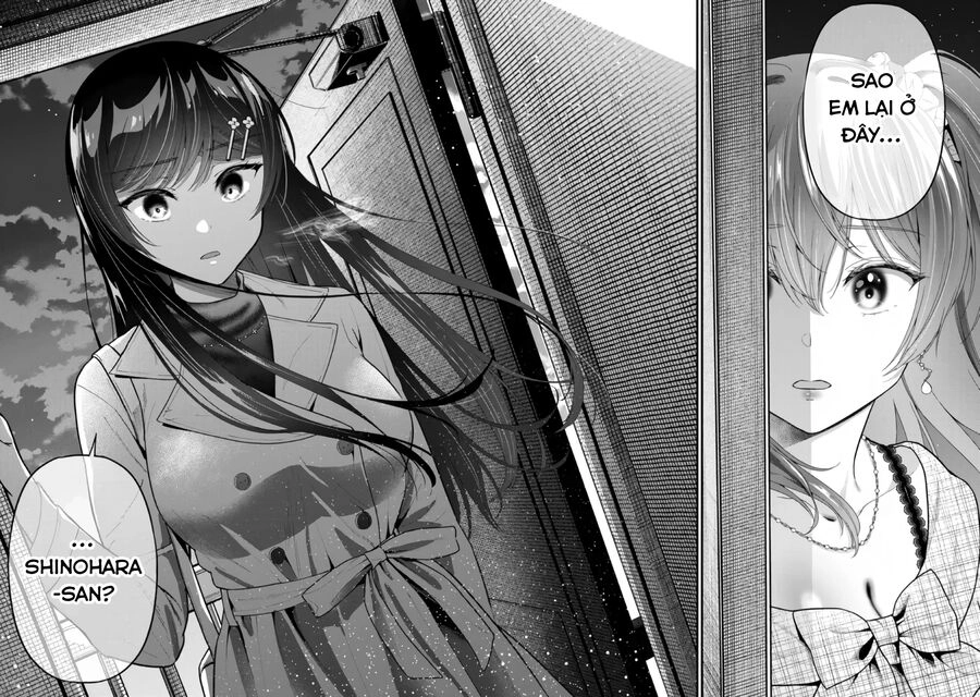 Kanojo Ni Uwaki Sareteita Ore Ga, Koakuma Na Kouhai Ni Natsukareteimasu Chapter 7 - 27