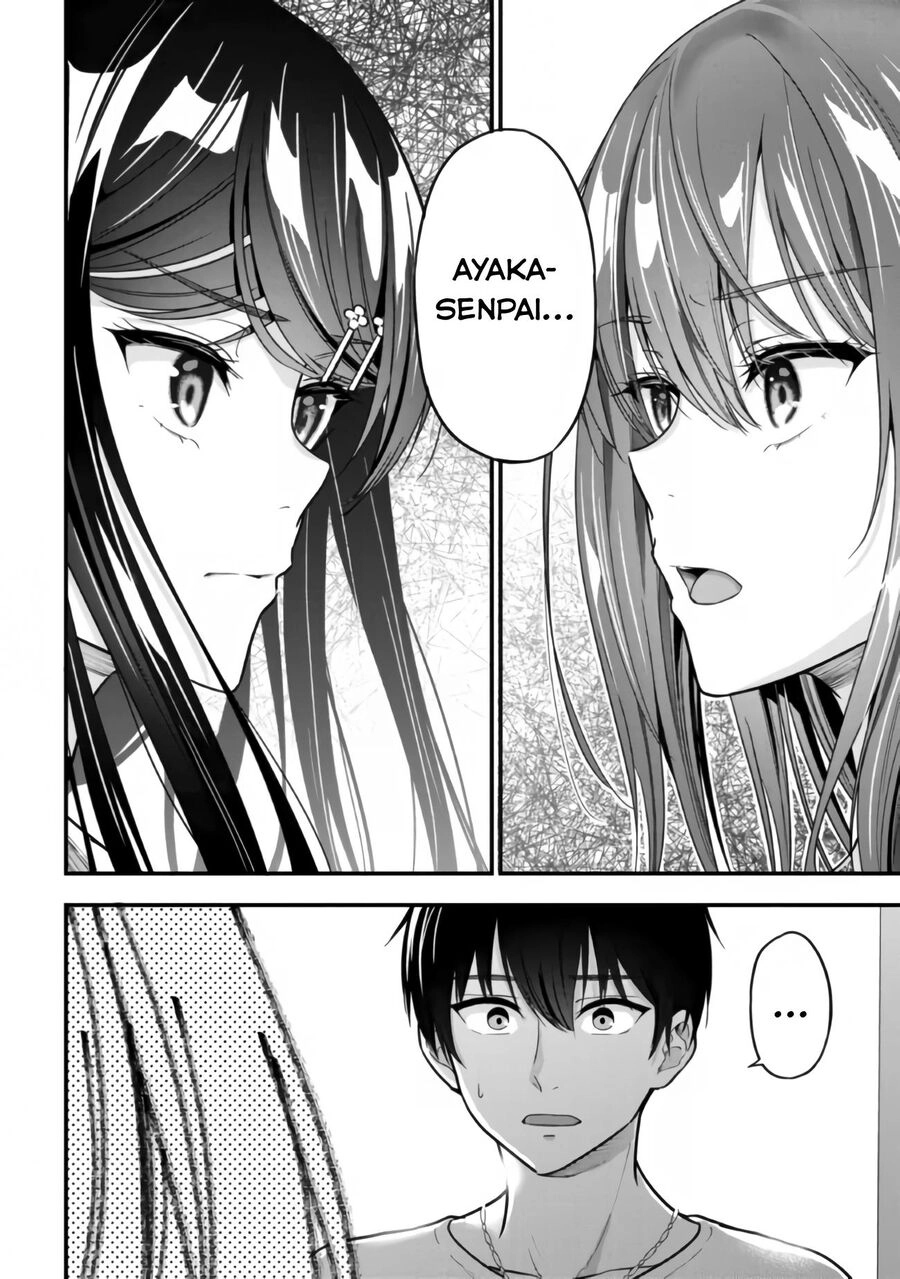Kanojo Ni Uwaki Sareteita Ore Ga, Koakuma Na Kouhai Ni Natsukareteimasu Chapter 7 - 28
