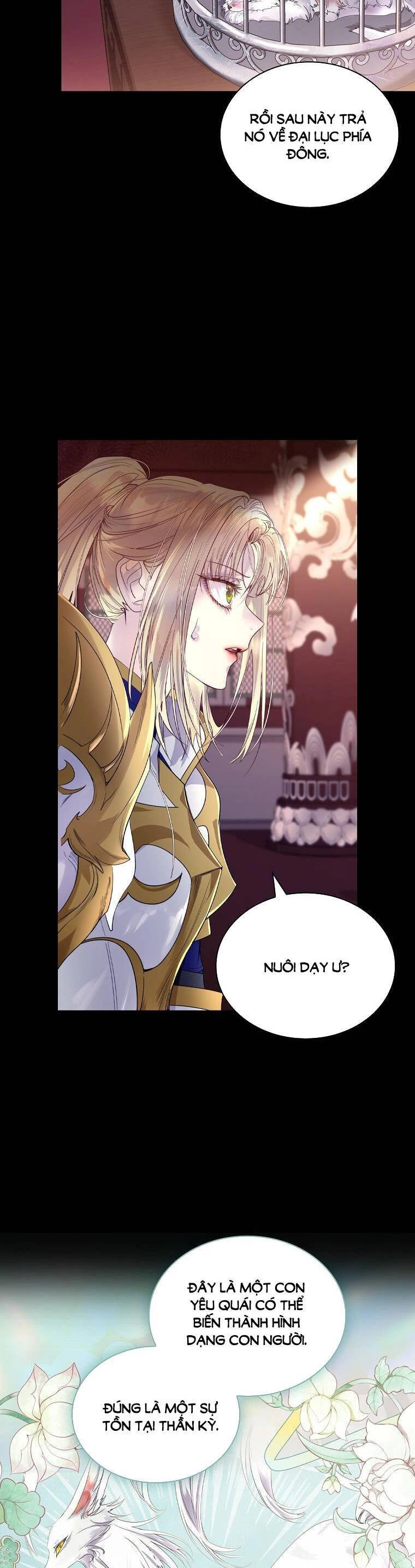 Tôi Đã Nuôi Hồ Ly Sai Cách Rồi Chapter 1.2 - 4