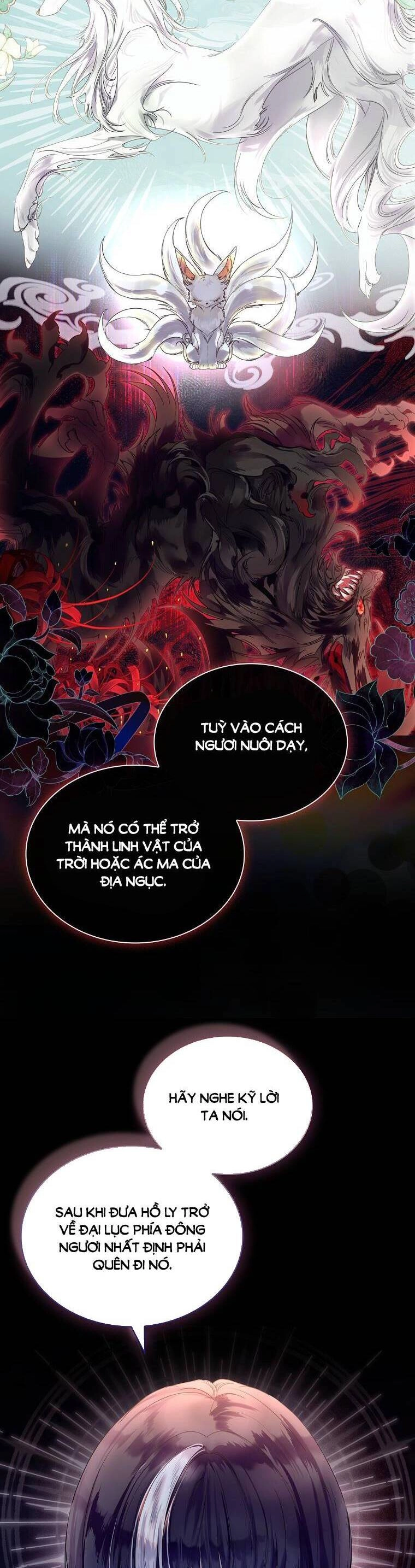 Tôi Đã Nuôi Hồ Ly Sai Cách Rồi Chapter 1.2 - 5