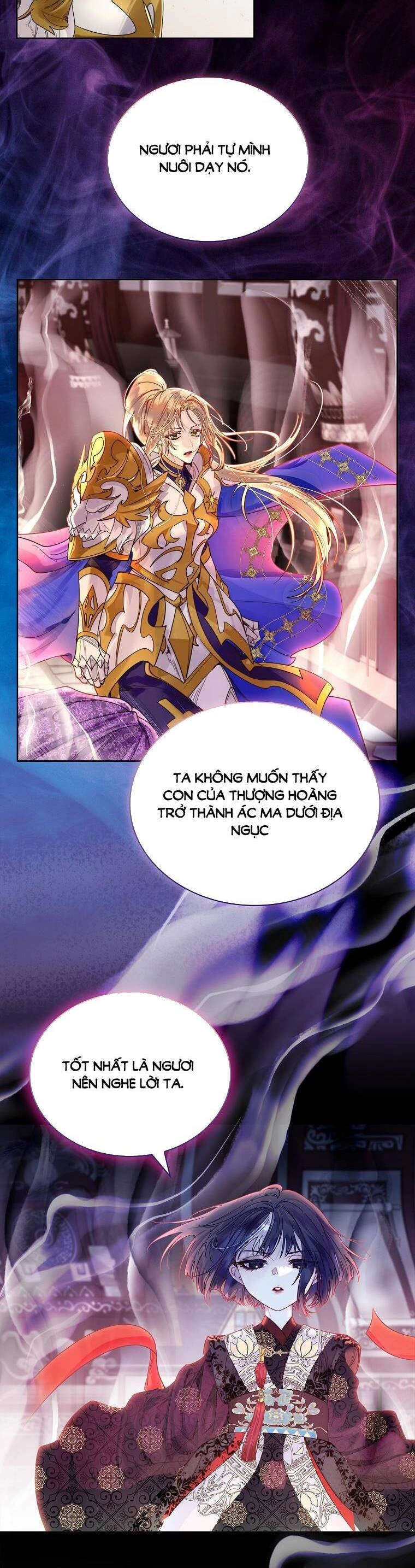 Tôi Đã Nuôi Hồ Ly Sai Cách Rồi Chapter 1.2 - 8