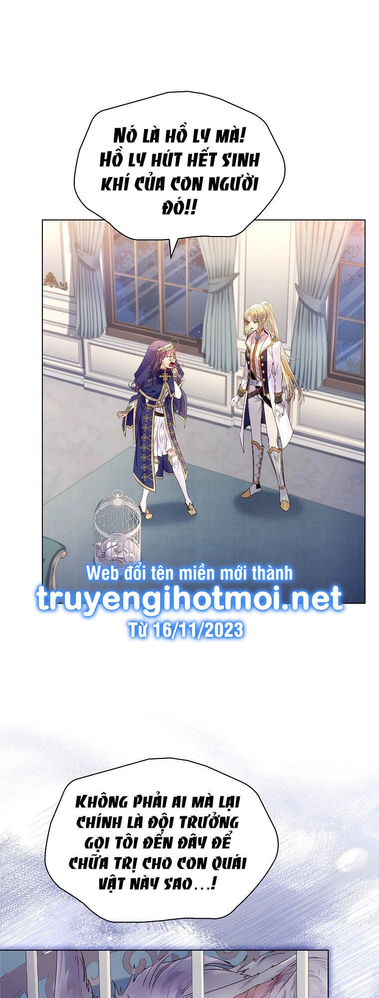 Tôi Đã Nuôi Hồ Ly Sai Cách Rồi Chapter 2.1 - 18