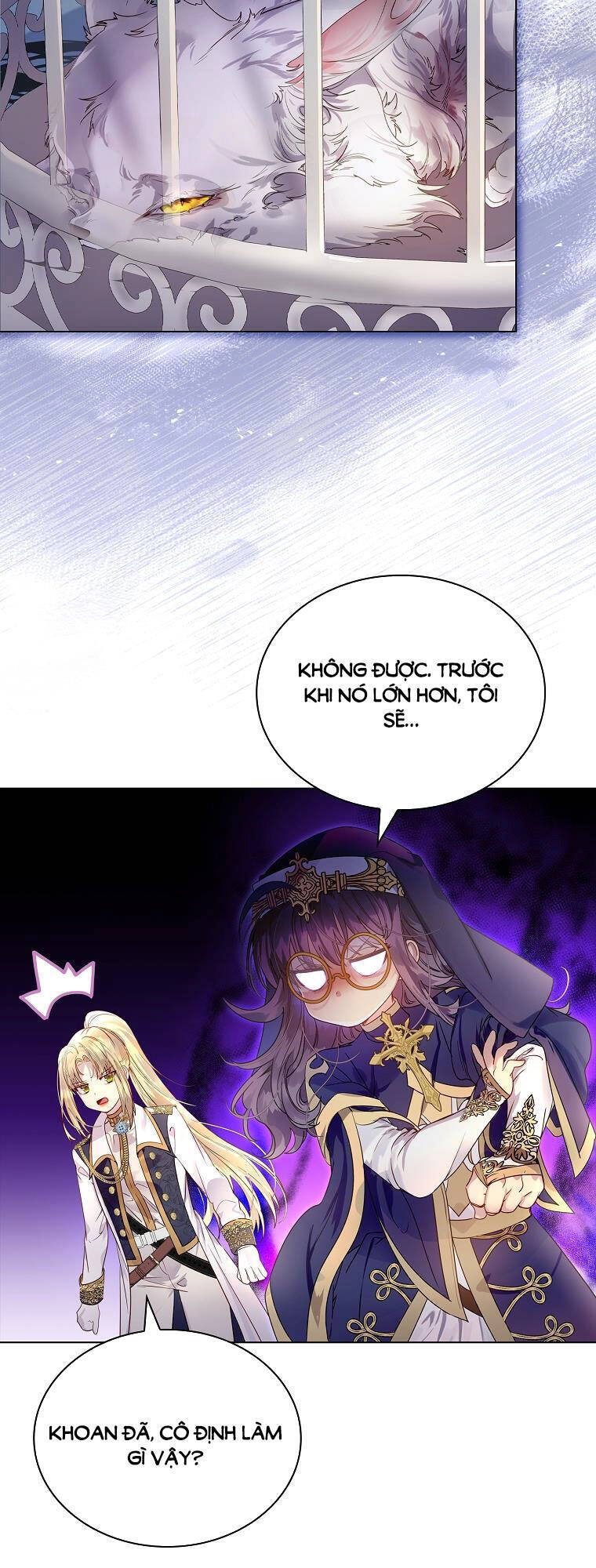 Tôi Đã Nuôi Hồ Ly Sai Cách Rồi Chapter 2.1 - 19