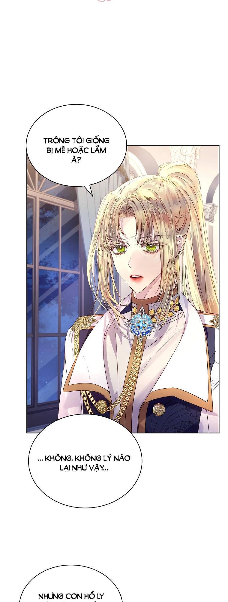 Tôi Đã Nuôi Hồ Ly Sai Cách Rồi Chapter 2.1 - 27