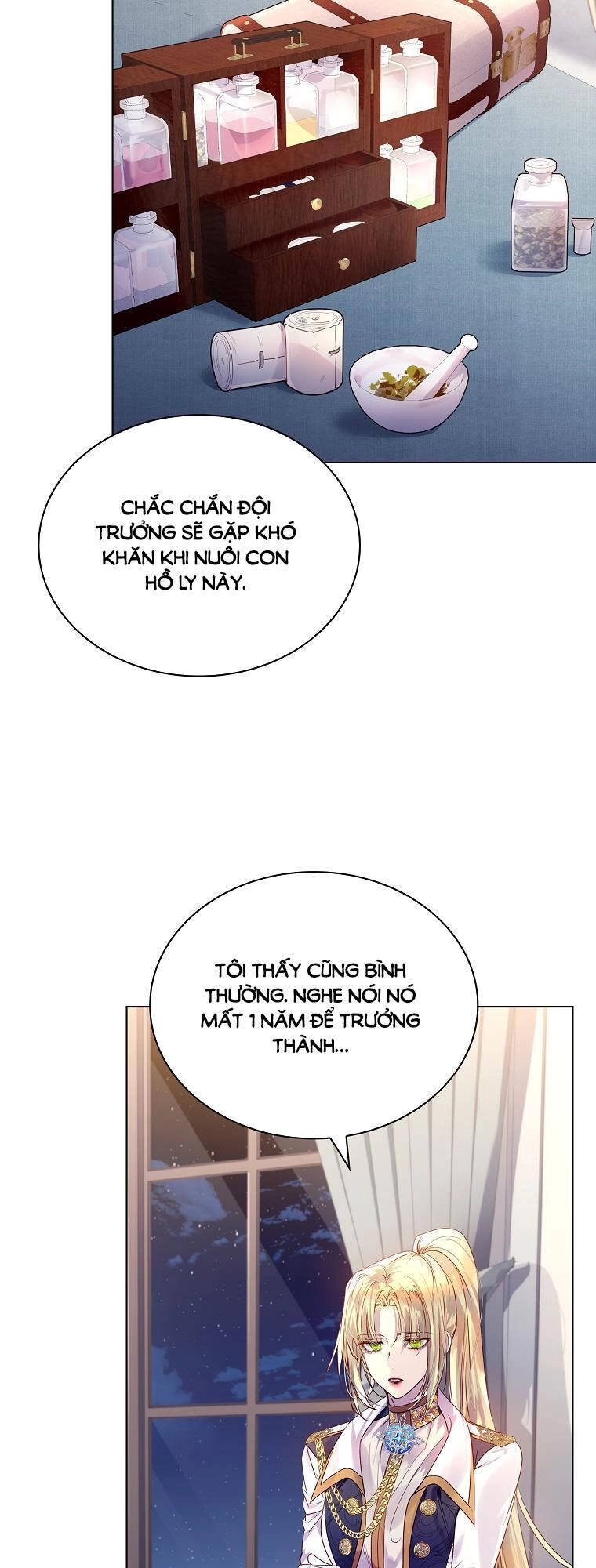 Tôi Đã Nuôi Hồ Ly Sai Cách Rồi Chapter 2.2 - 2