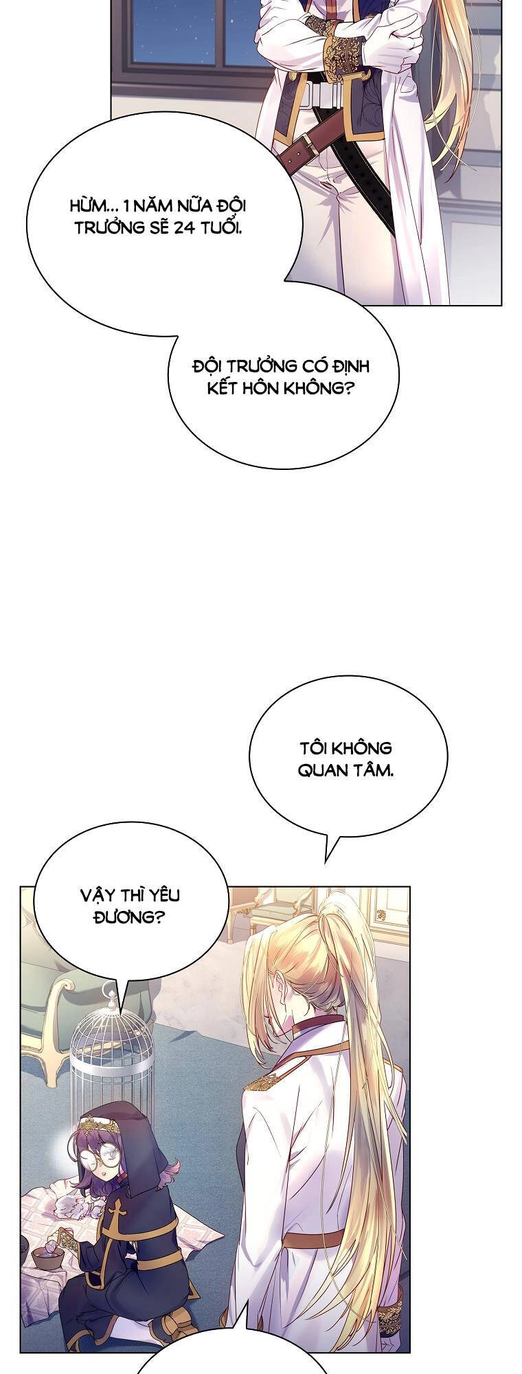 Tôi Đã Nuôi Hồ Ly Sai Cách Rồi Chapter 2.2 - 3