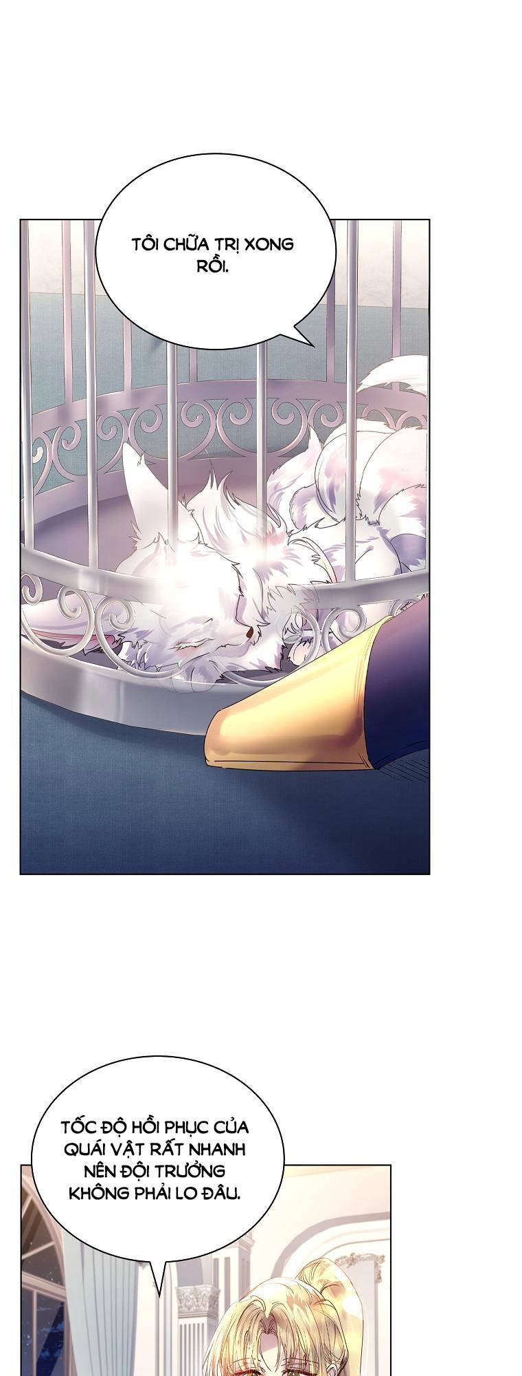 Tôi Đã Nuôi Hồ Ly Sai Cách Rồi Chapter 2.2 - 8