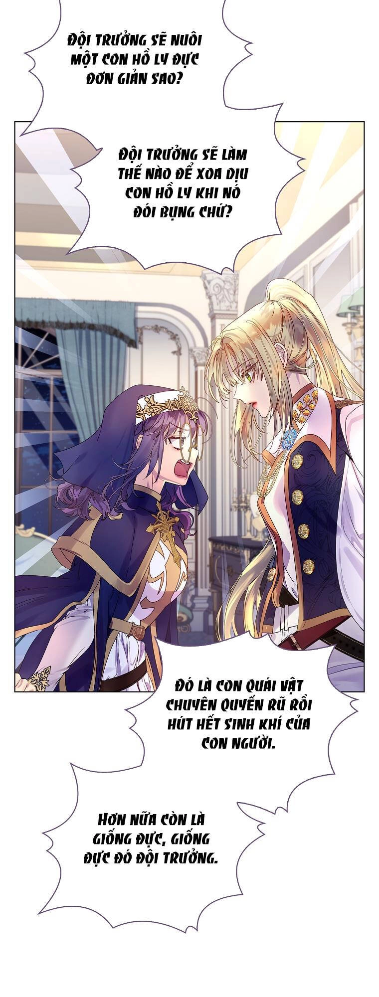 Tôi Đã Nuôi Hồ Ly Sai Cách Rồi Chapter 2.2 - 14