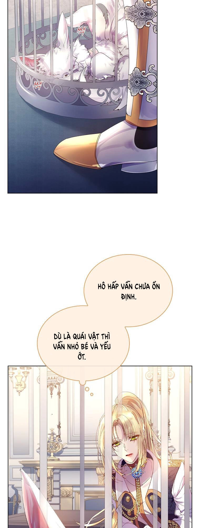 Tôi Đã Nuôi Hồ Ly Sai Cách Rồi Chapter 2.2 - 18