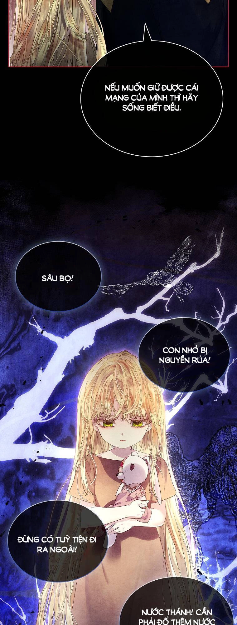 Tôi Đã Nuôi Hồ Ly Sai Cách Rồi Chapter 3.1 - 24