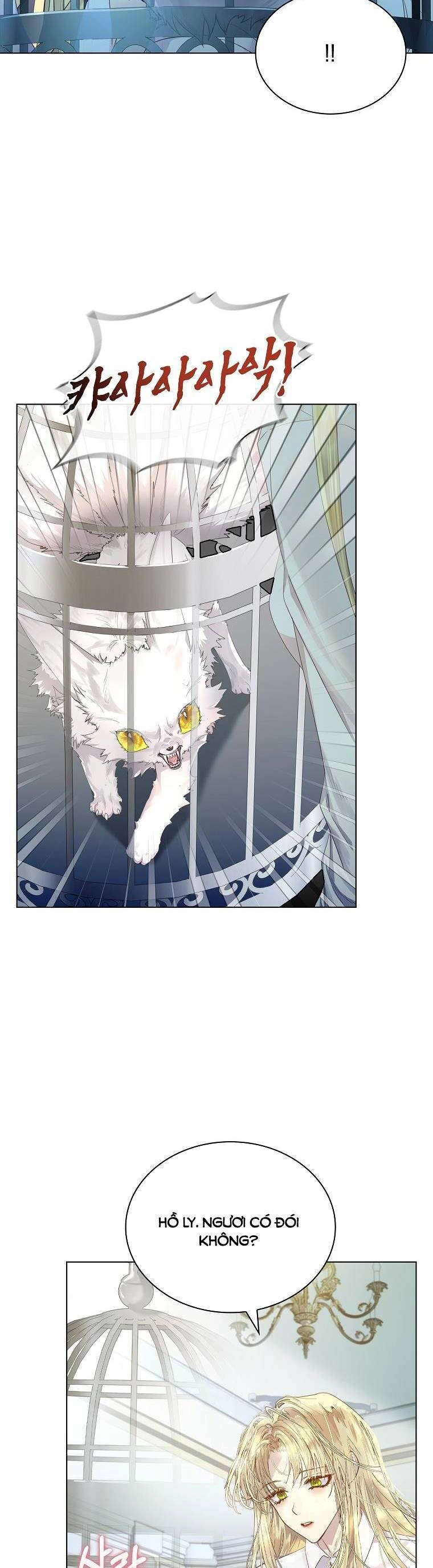 Tôi Đã Nuôi Hồ Ly Sai Cách Rồi Chapter 3.2 - 3