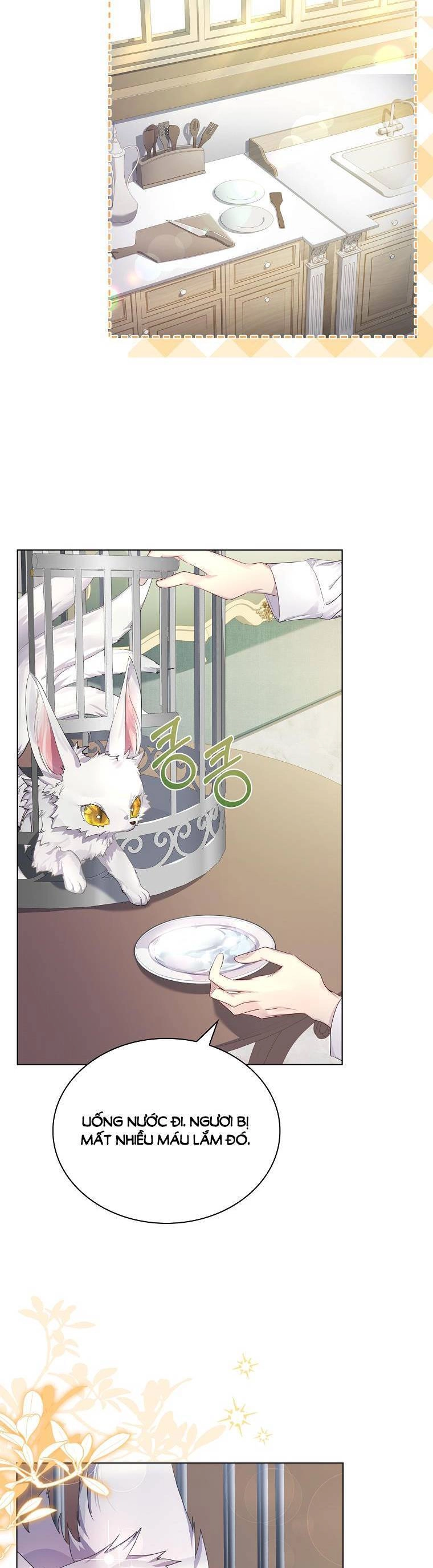 Tôi Đã Nuôi Hồ Ly Sai Cách Rồi Chapter 3.2 - 5