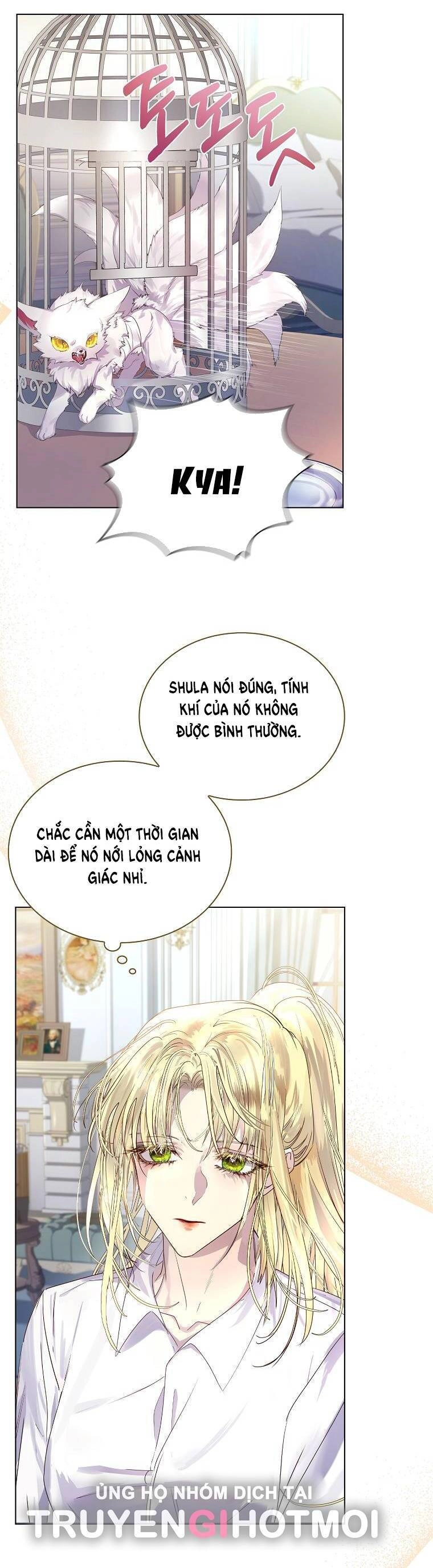 Tôi Đã Nuôi Hồ Ly Sai Cách Rồi Chapter 3.2 - 7