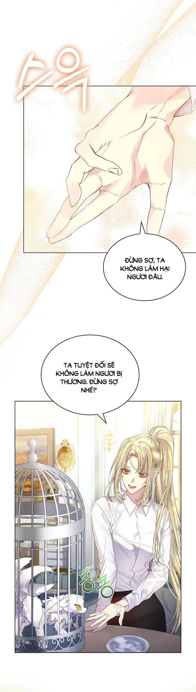 Tôi Đã Nuôi Hồ Ly Sai Cách Rồi Chapter 3.2 - 8