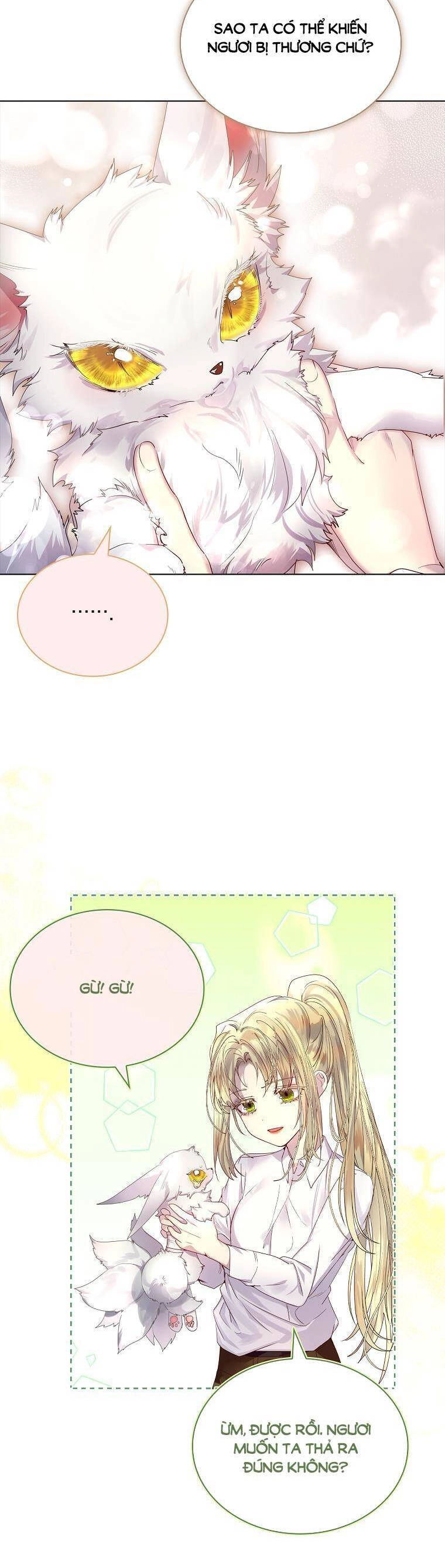 Tôi Đã Nuôi Hồ Ly Sai Cách Rồi Chapter 3.2 - 11