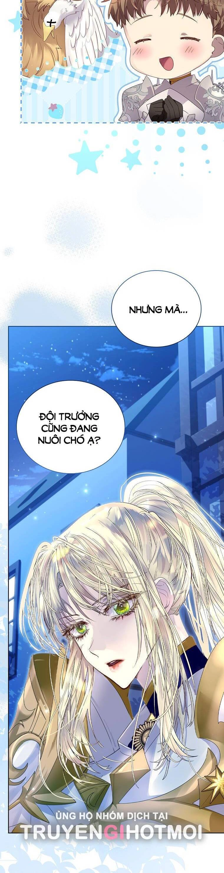 Tôi Đã Nuôi Hồ Ly Sai Cách Rồi Chapter 4.2 - 8