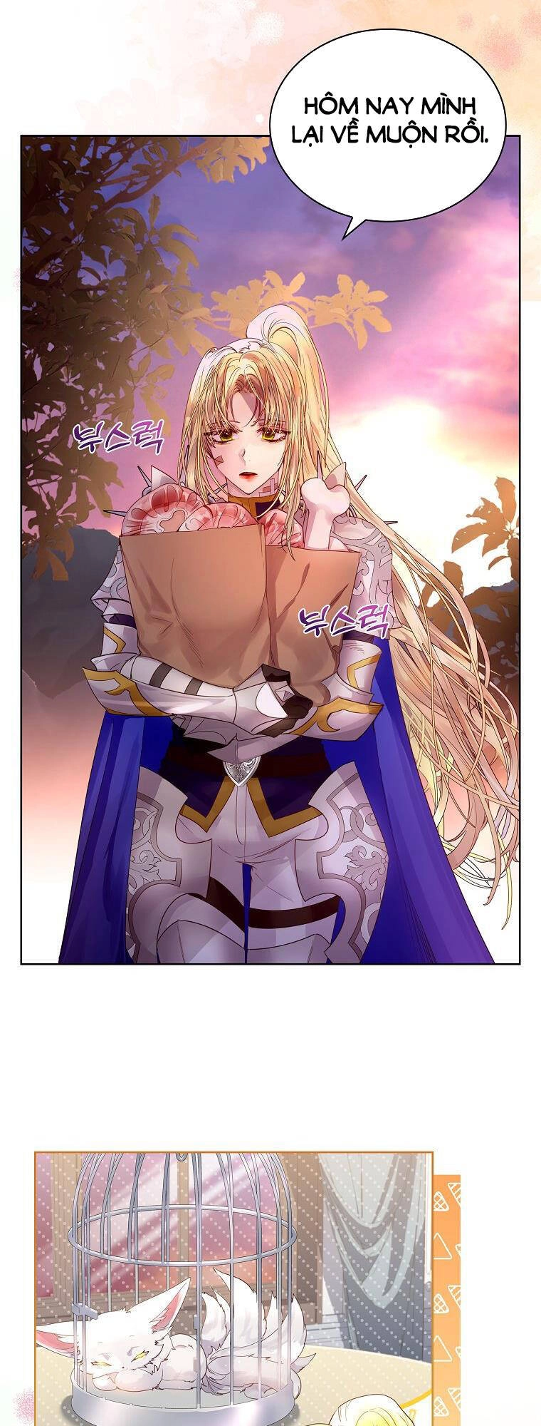 Tôi Đã Nuôi Hồ Ly Sai Cách Rồi Chapter 5.2 - 21