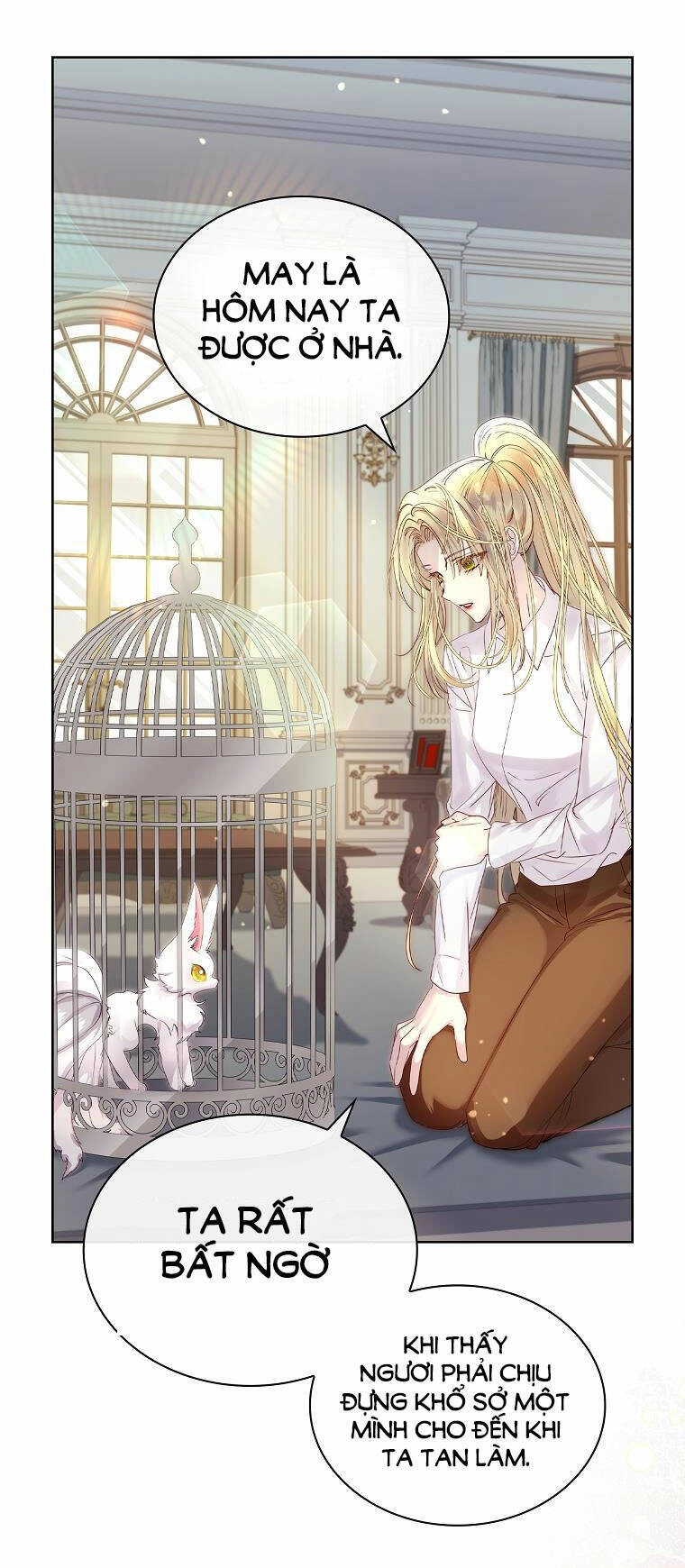 Tôi Đã Nuôi Hồ Ly Sai Cách Rồi Chapter 6.2 - 18