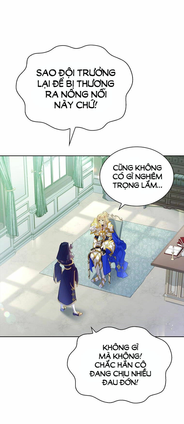 Tôi Đã Nuôi Hồ Ly Sai Cách Rồi Chapter 7.2 - 40