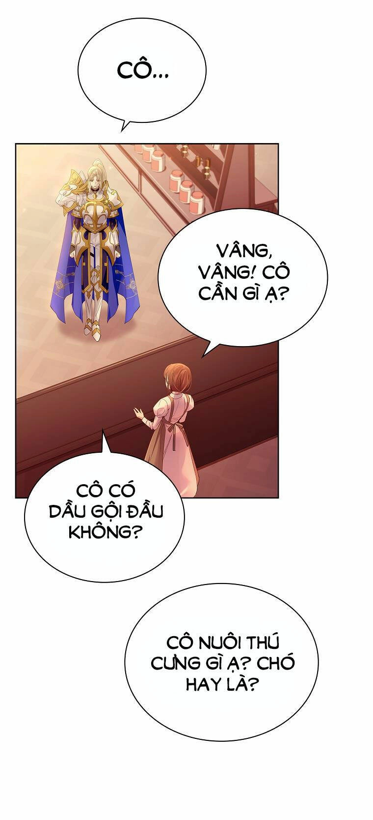 Tôi Đã Nuôi Hồ Ly Sai Cách Rồi Chapter 8.1 - 6