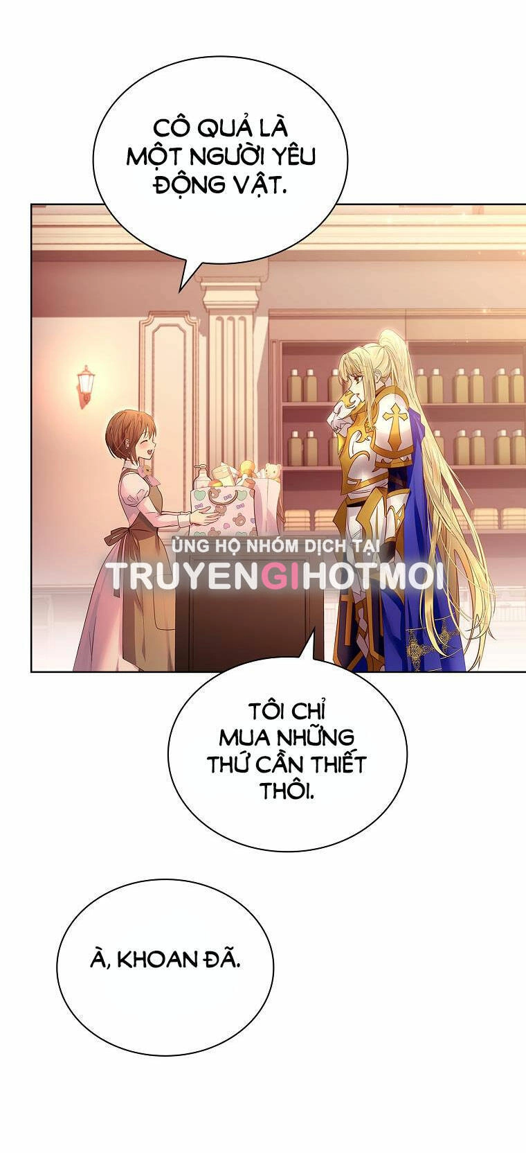 Tôi Đã Nuôi Hồ Ly Sai Cách Rồi Chapter 8.1 - 16