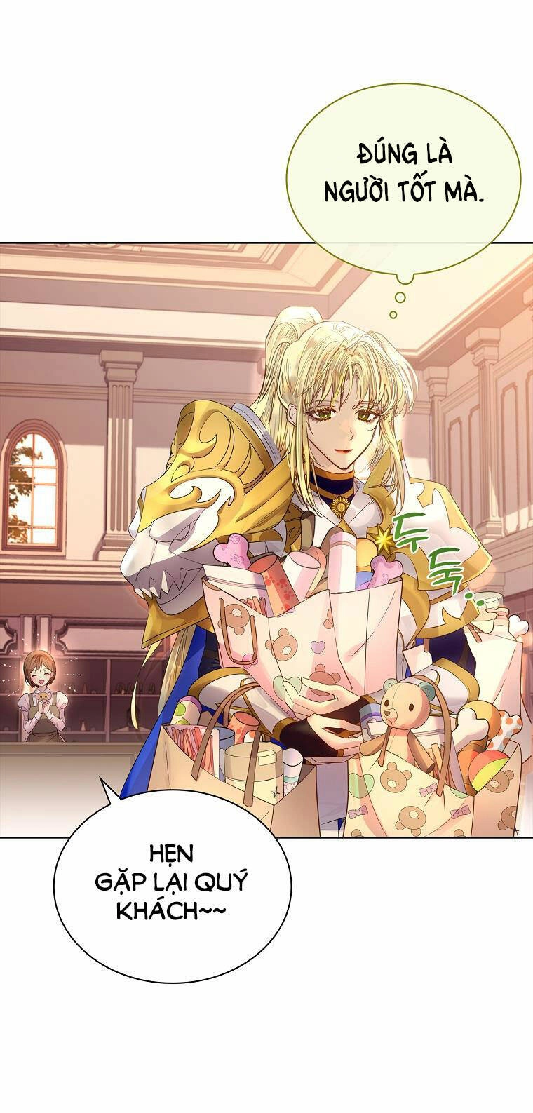 Tôi Đã Nuôi Hồ Ly Sai Cách Rồi Chapter 8.1 - 19