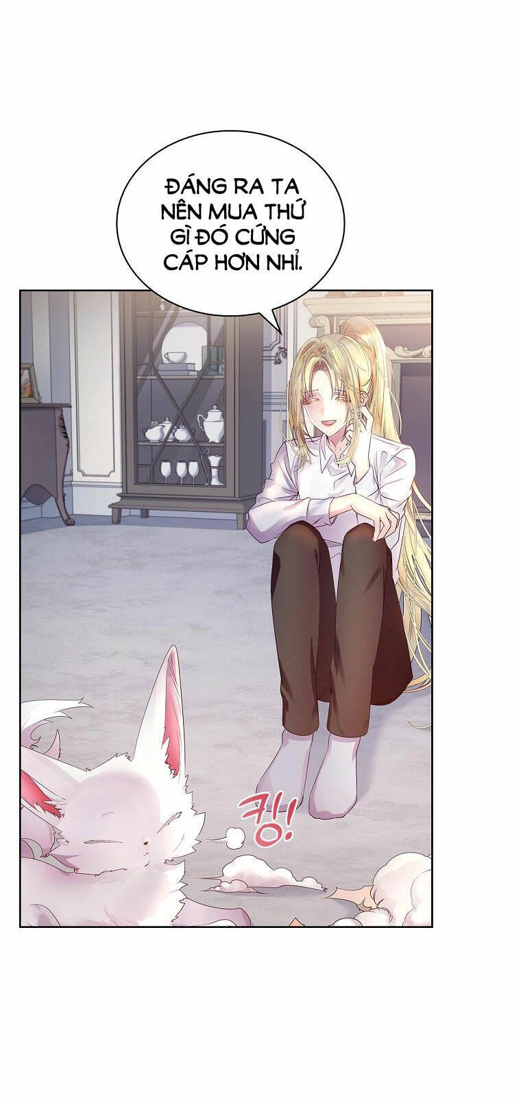 Tôi Đã Nuôi Hồ Ly Sai Cách Rồi Chapter 8.2 - 18