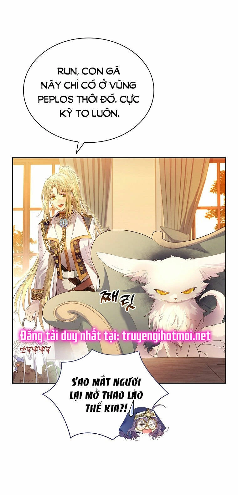 Tôi Đã Nuôi Hồ Ly Sai Cách Rồi Chapter 10.2 - 4