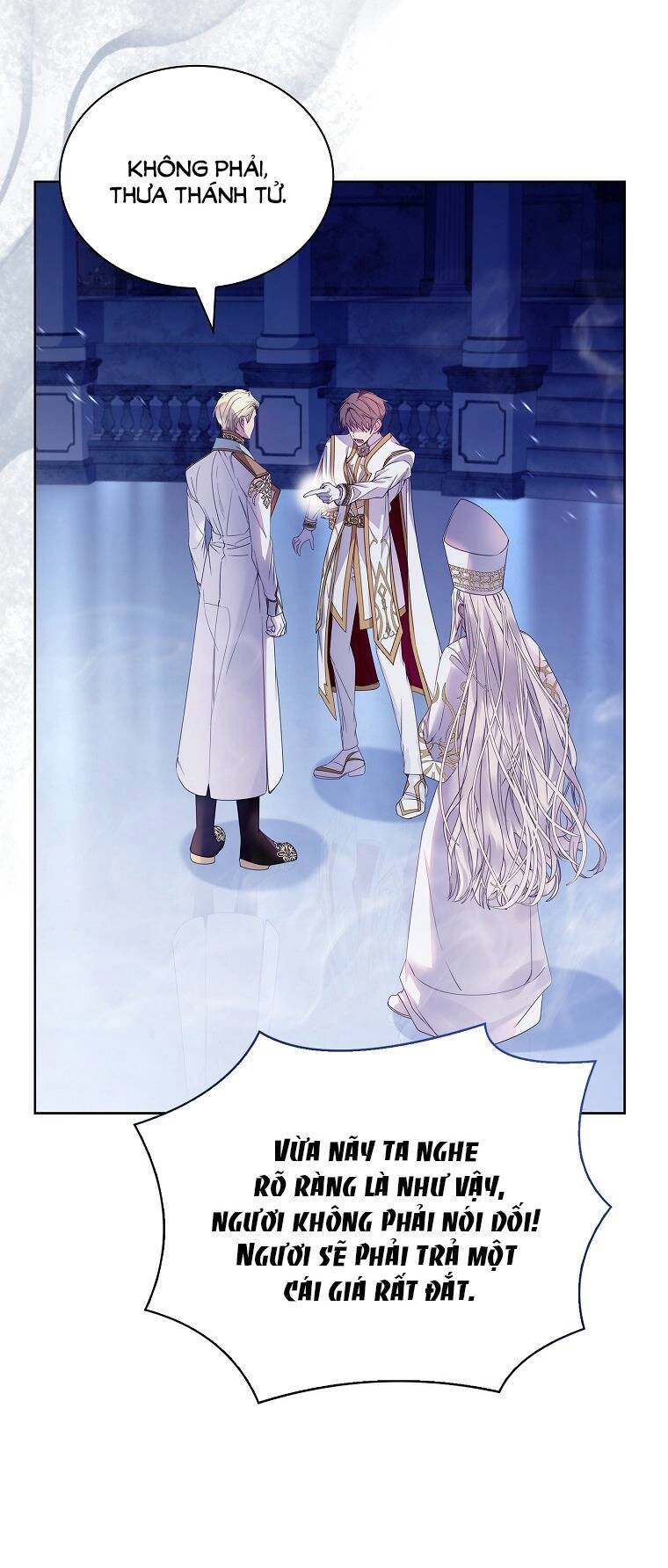 Tôi Đã Nuôi Hồ Ly Sai Cách Rồi Chapter 13.1 - 15