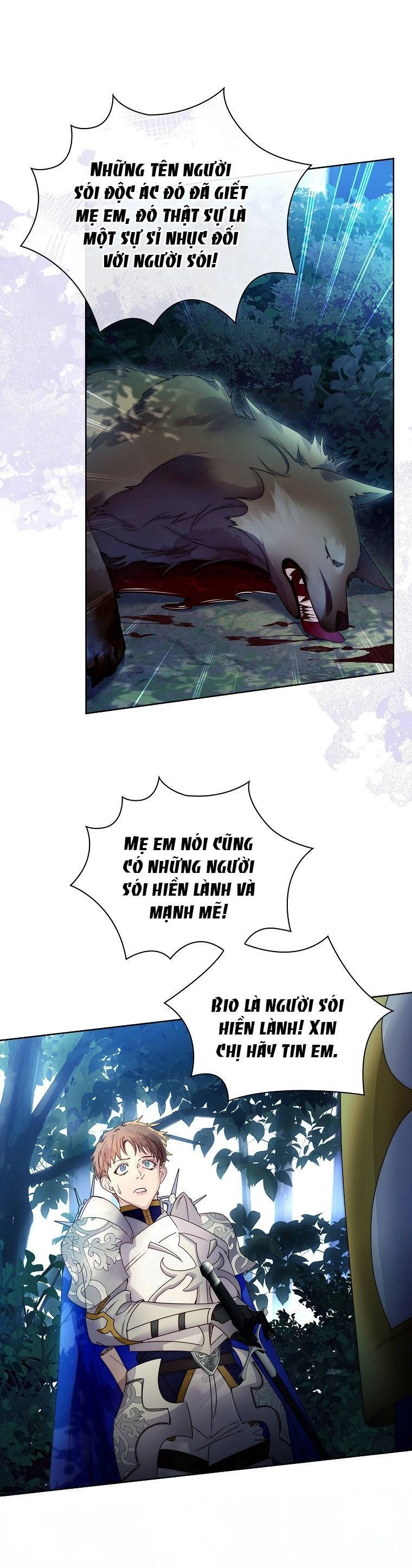 Tôi Đã Nuôi Hồ Ly Sai Cách Rồi Chapter 15.2 - 6