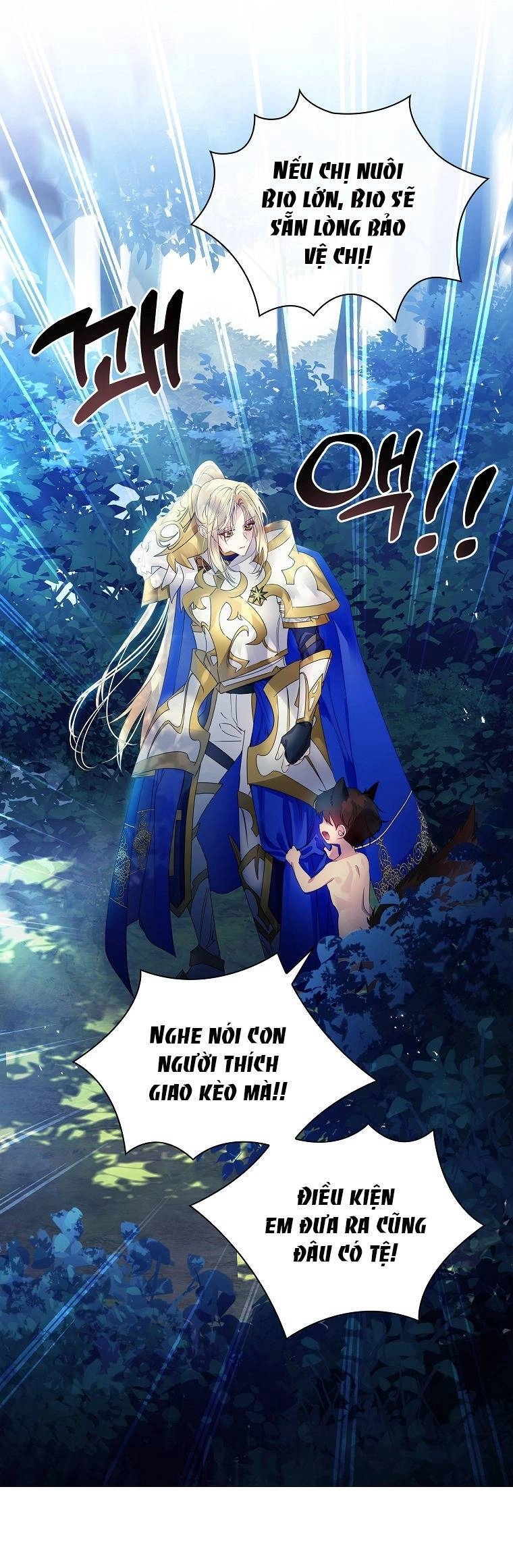 Tôi Đã Nuôi Hồ Ly Sai Cách Rồi Chapter 15.2 - 7