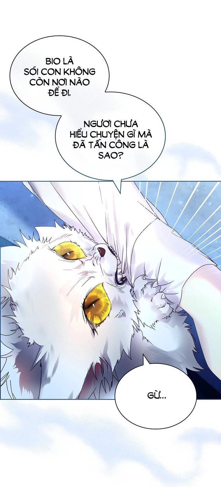 Tôi Đã Nuôi Hồ Ly Sai Cách Rồi Chapter 16.1 - 8