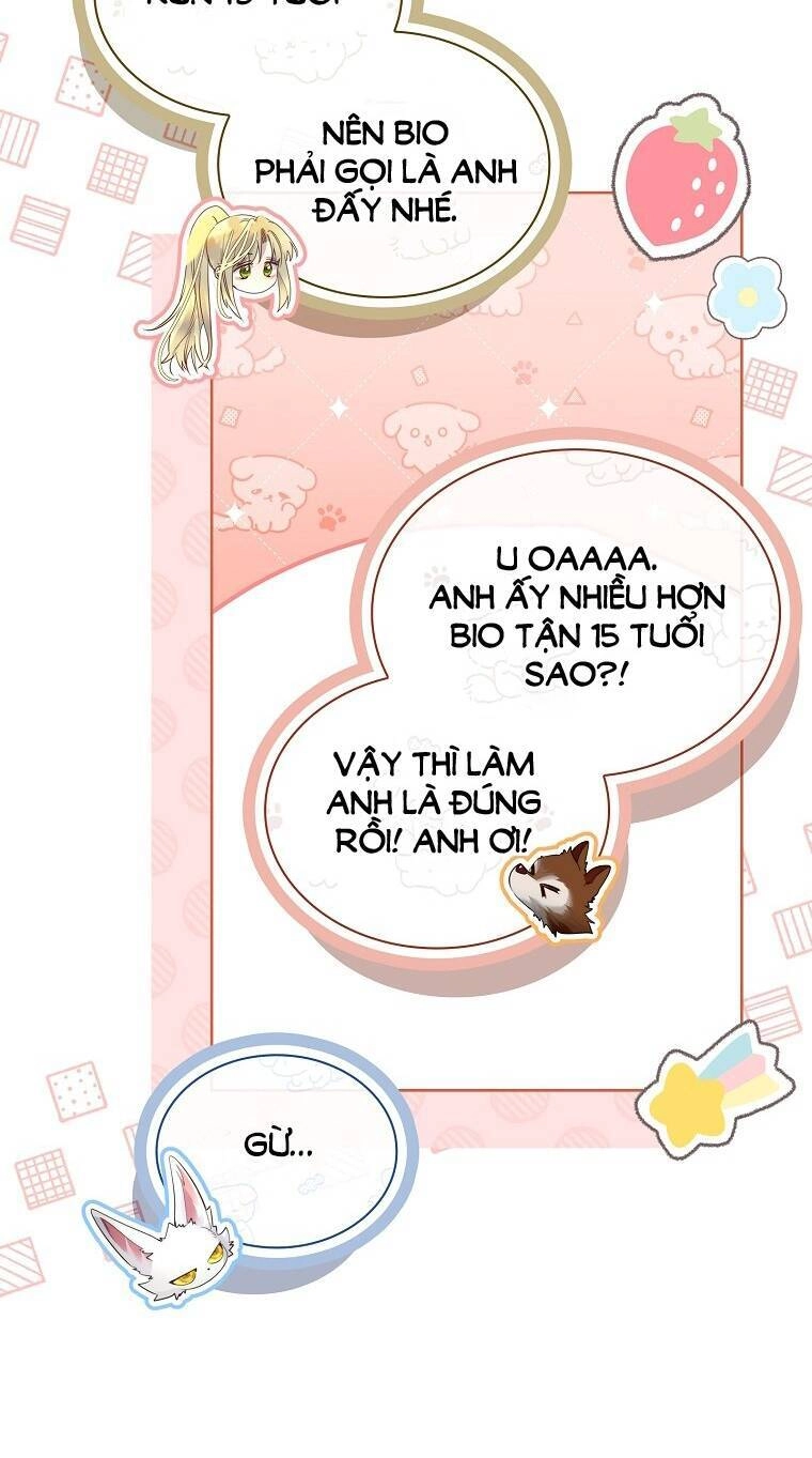 Tôi Đã Nuôi Hồ Ly Sai Cách Rồi Chapter 16.1 - 23