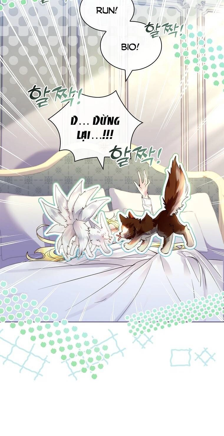 Tôi Đã Nuôi Hồ Ly Sai Cách Rồi Chapter 16.1 - 32