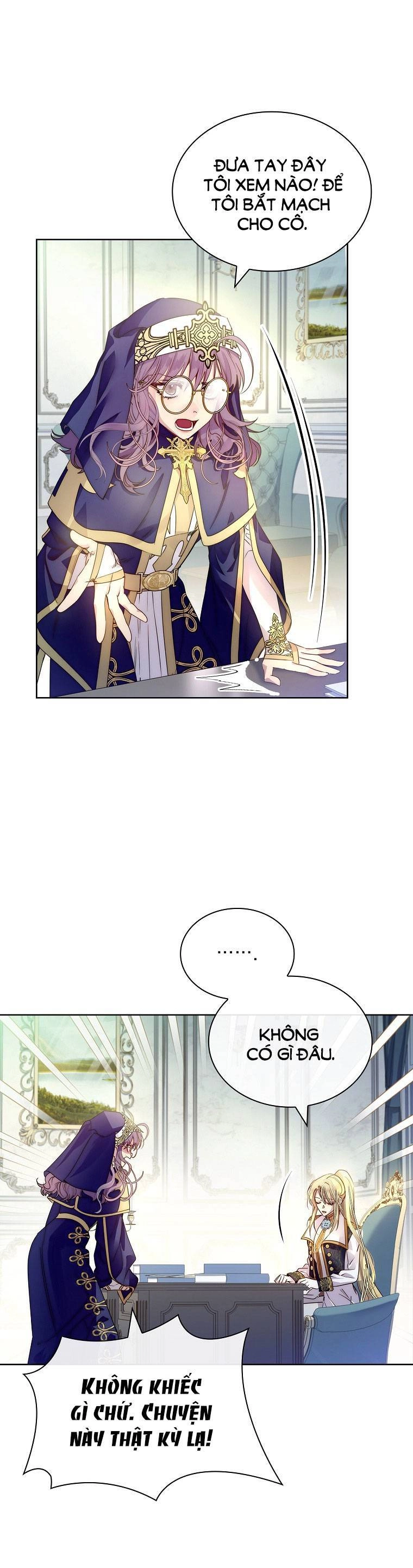 Tôi Đã Nuôi Hồ Ly Sai Cách Rồi Chapter 19.1 - 4