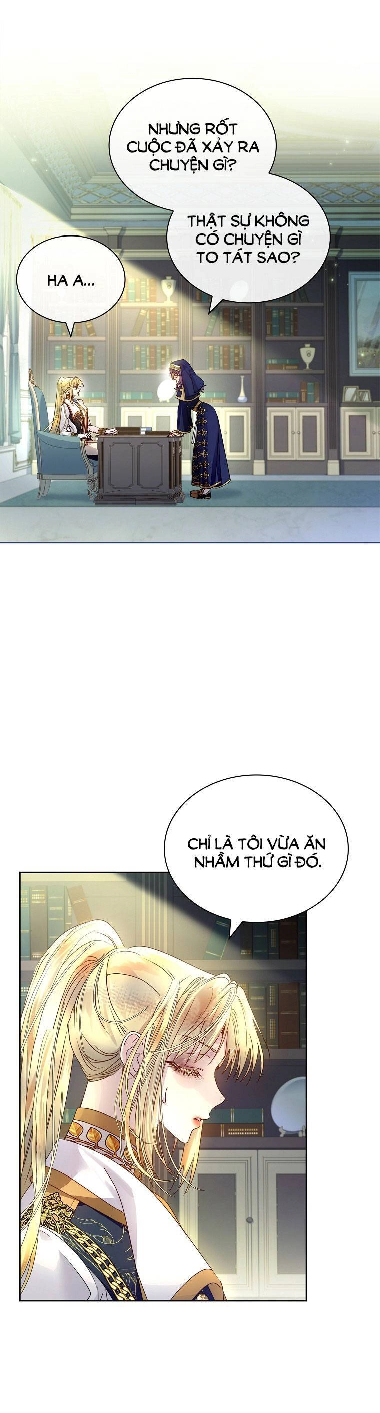 Tôi Đã Nuôi Hồ Ly Sai Cách Rồi Chapter 19.1 - 17