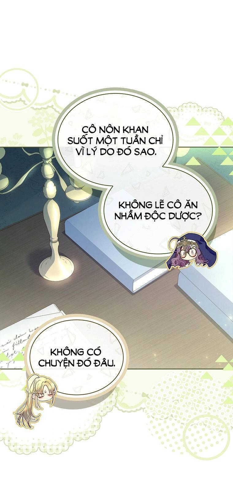 Tôi Đã Nuôi Hồ Ly Sai Cách Rồi Chapter 19.1 - 18