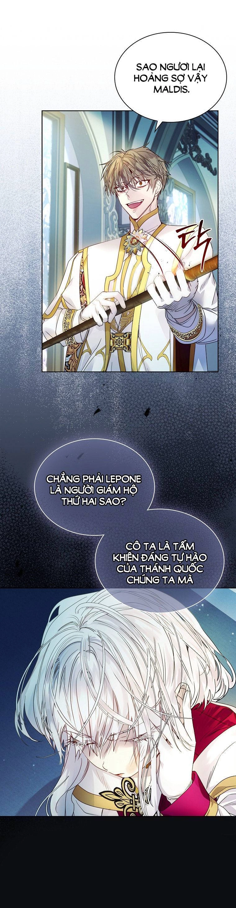 Tôi Đã Nuôi Hồ Ly Sai Cách Rồi Chapter 20.2 - 19